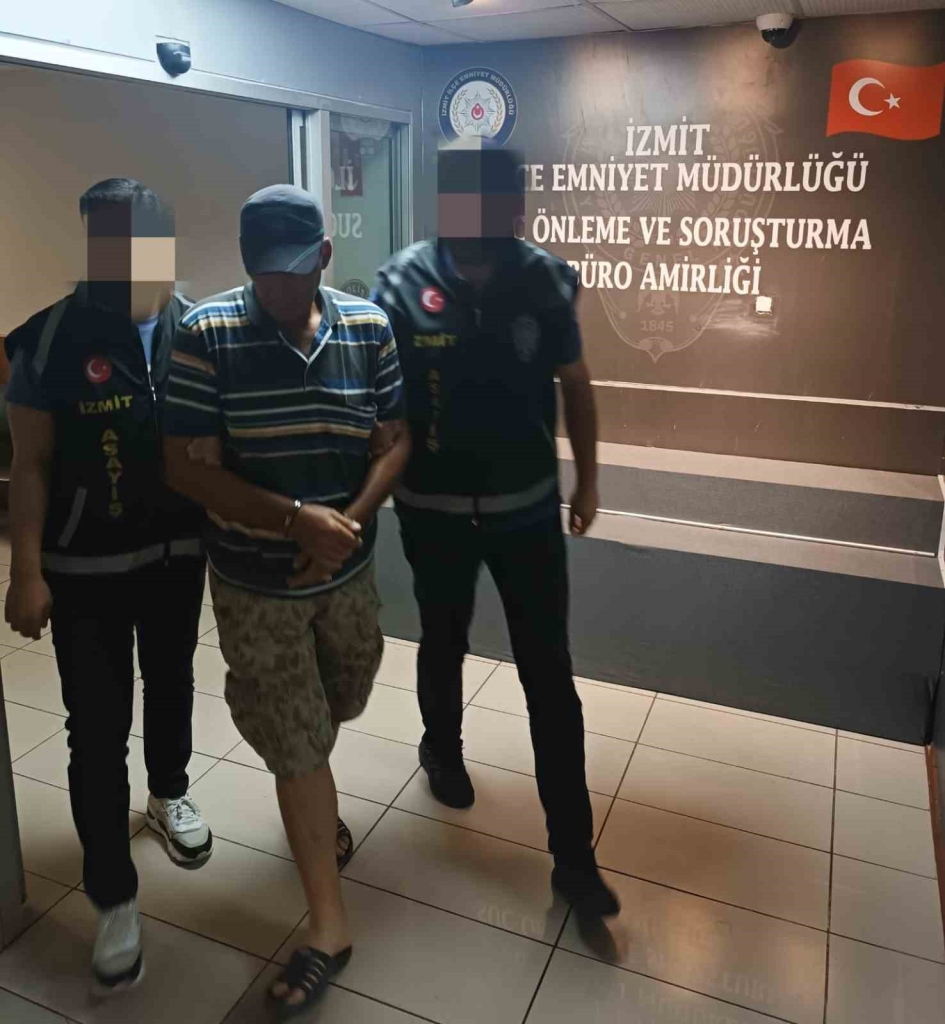 Balıkesir ’de 20 yıl önce işlenen cinayetin şüphelisi Kocaeli ’de yakalandı