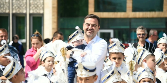 Başiskele’de toplu sünnet şöleni kayıtları başladı