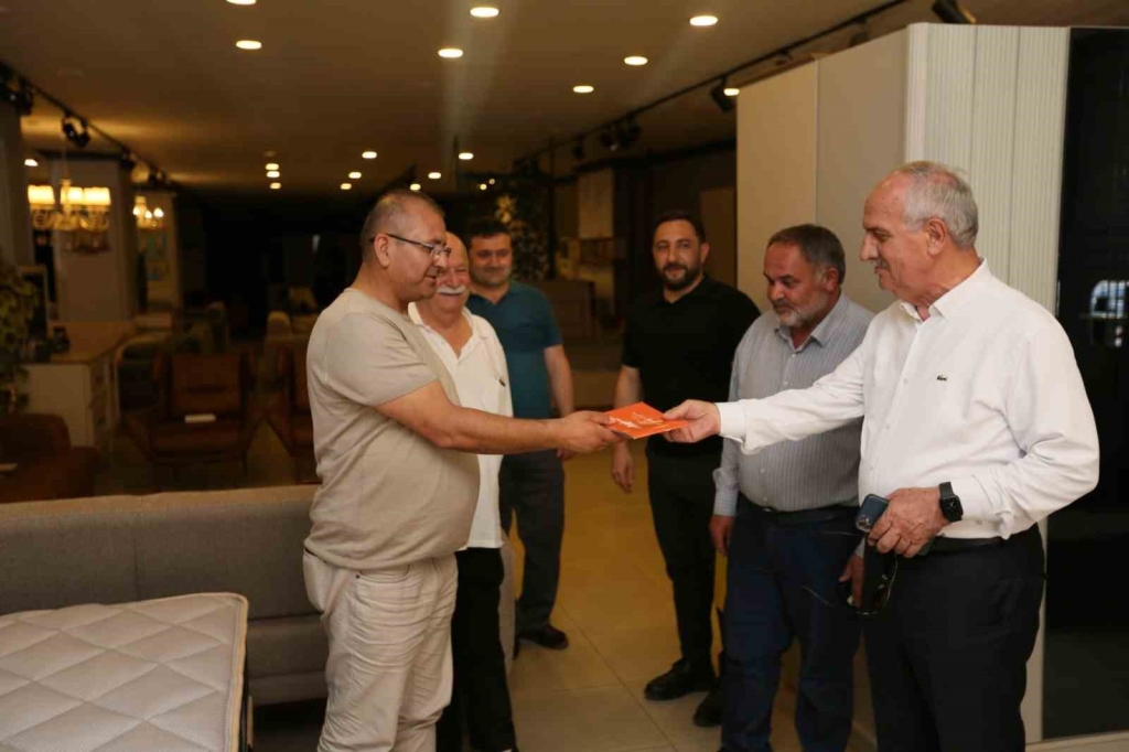 Başkan Aygün: 