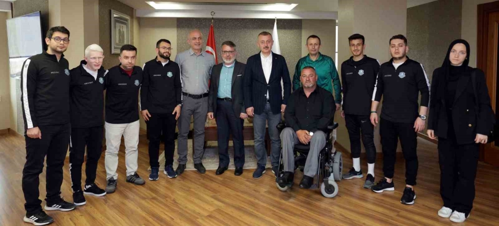 Başkan Büyükakın: 