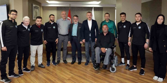 Başkan Büyükakın: “Hiç merak etmesinler yanlarında Büyükşehir Belediyesi var”