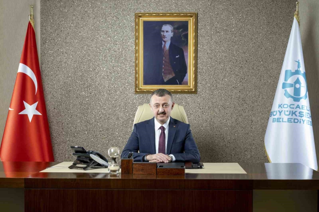 Başkan Büyükakın: 