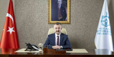 Başkan Büyükakın: "İşçi personelimizi enflasyona ezdirmedik"