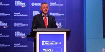 Başkan Büyükakın: "Kocaeli ’de 4 yılda 18,7 milyarlık yatırım gerçekleştirdik"