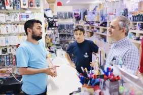 Başkan Çiftçi: "Biz Çayırova ’ya hizmet için buradayız"