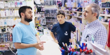 Başkan Çiftçi: "Biz Çayırova ’ya hizmet için buradayız"