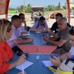 baskan-hurriyet-afet-bolgesinde
