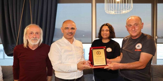 Başkan Söğüt: “Projelerimize hayat verirken ortak akılı benimsiyoruz”