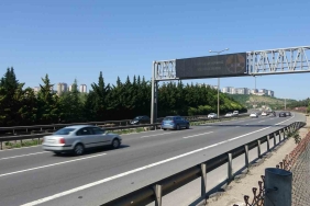Bayram tatili dönüşünde Kocaeli ’de trafik akıcı