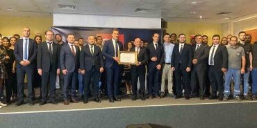 Bu çevreci motorlar Faz V Tip Onay Belgesi ’ne kavuştu