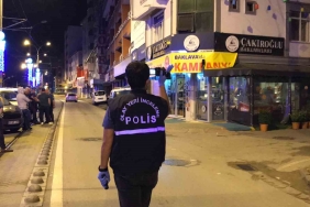 Çalıştığı iş yerinde silahla vuruldu