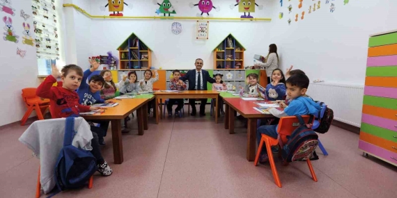 Çocuk kulüplerinde yeni dönem kayıtları başladı