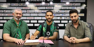 Daniel Candeias, Kocaelispor ’da