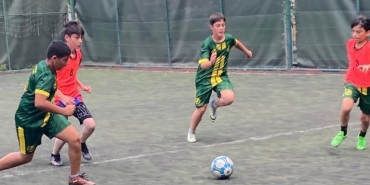 Darıca Yaz Spor Okulları ’nda 4 bin 500 çocuk eğitim alıyor