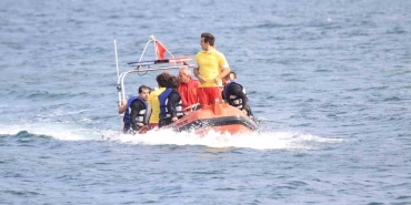 Denize gireceklere önemli uyarı