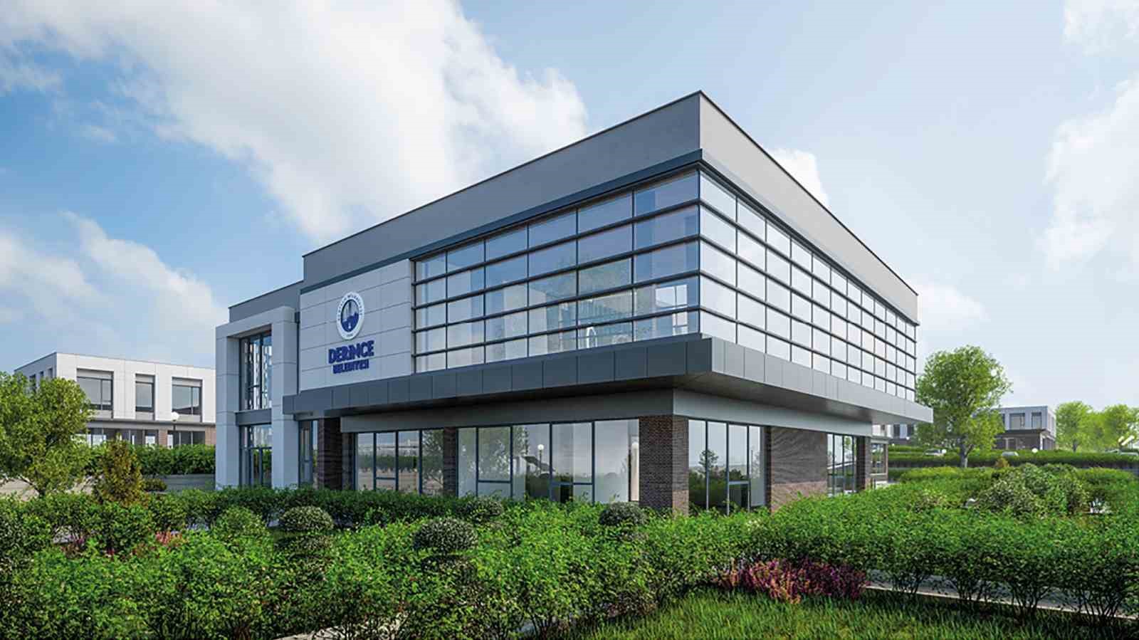 Derince ’ye 5 yeni proje