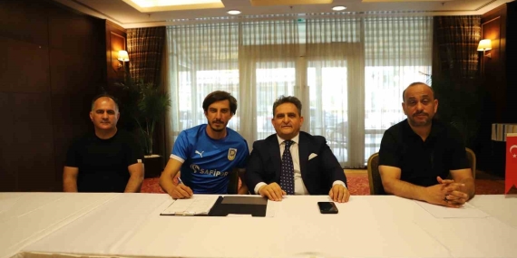 Derincespor FK, Fenerbahçe efsanesi Turhan Sofuoğlu ’na emanet