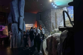 Dilovası ’nın özel çocukları İstanbul ’da doyasıya eğlendi