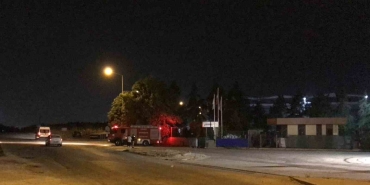 Doğal gaz zehirlenmesi diye gidildi işin aslı öyle çıkmadı, 3 çalışan zehirlendi