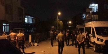 Düğün eğlencesi kavgaya dönüştü