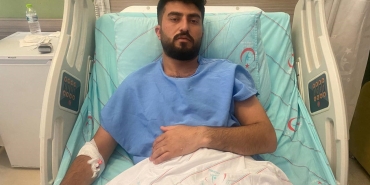 Düğün evi kana bulanmıştı, damat ilk kez konuştu