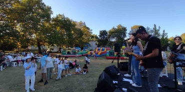 Engelsiz piknik