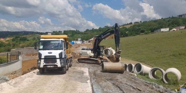 Fatih Caddesi ’ne 3 bin ton asfalt serilecek