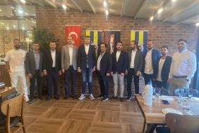 Fenerbahçe ’ye gönül vermiş taraftarları bir araya getirecek derneğin açılışında sona doğru