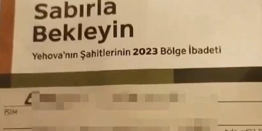 FETÖ ’cülerin Yehova Şahitleri bağlantısı ortaya çıktı:
