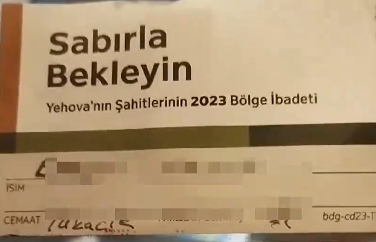 FETÖ ’cülerin Yehova Şahitleri bağlantısı ortaya çıktı: