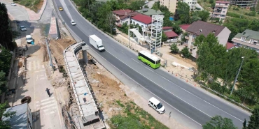 Gebze ’ye 2 yeni üst geçit