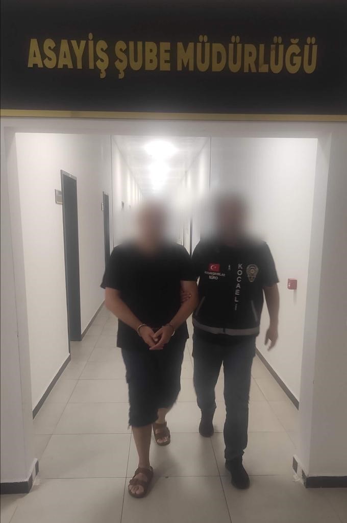 Hacı adaylarının kabusu Kocaeli ’de yakalandı