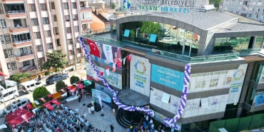 Hem özel bireylere hem de yaşlılara hizmet verecek tesis: Kuruçeşme Yaşam Merkezi