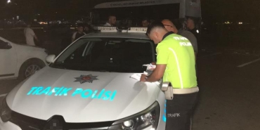 Herkes eğlenirken onlar İzmit sahilinin huzur ve güvenliği için mesai yaptı