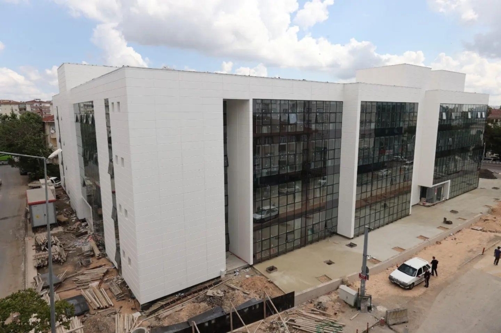 İlyasbey Sağlıklı Yaşam ’da sona doğru