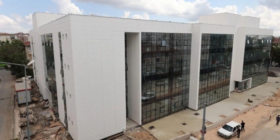 İlyasbey Sağlıklı Yaşam’da sona doğru