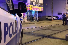 İş yerindeki çalışanı gasp edip tabancayla yaralayan şahıs tutuklandı