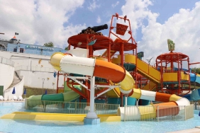 İzmit Belediyesi Aquapark ’ı yeni sezona kapılarını açtı
