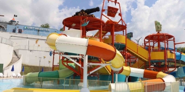 İzmit Belediyesi Aquapark ’ı yeni sezona kapılarını açtı
