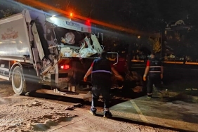İzmit ’te 300 ton kurban atığı bertaraf edildi