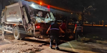 İzmit ’te 300 ton kurban atığı bertaraf edildi