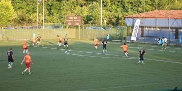 Kartepe ’nin şöhretleri sahaya çıktı