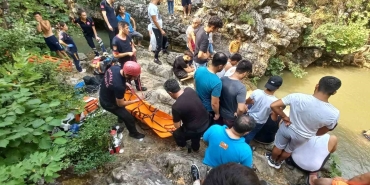 Kocaeli ’de 15 yaşındaki çocuk gölette boğuldu