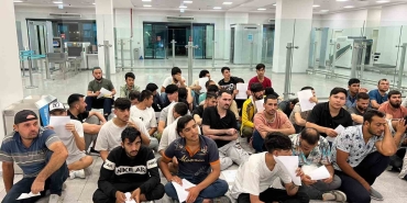 Kocaeli ’de 46 düzensiz göçmen sınır dışı edildi