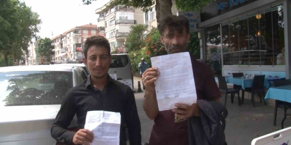 Kocaeli’de iş arkadaşlarından çifte soygun: Para aktardı, telefonu çaldı
