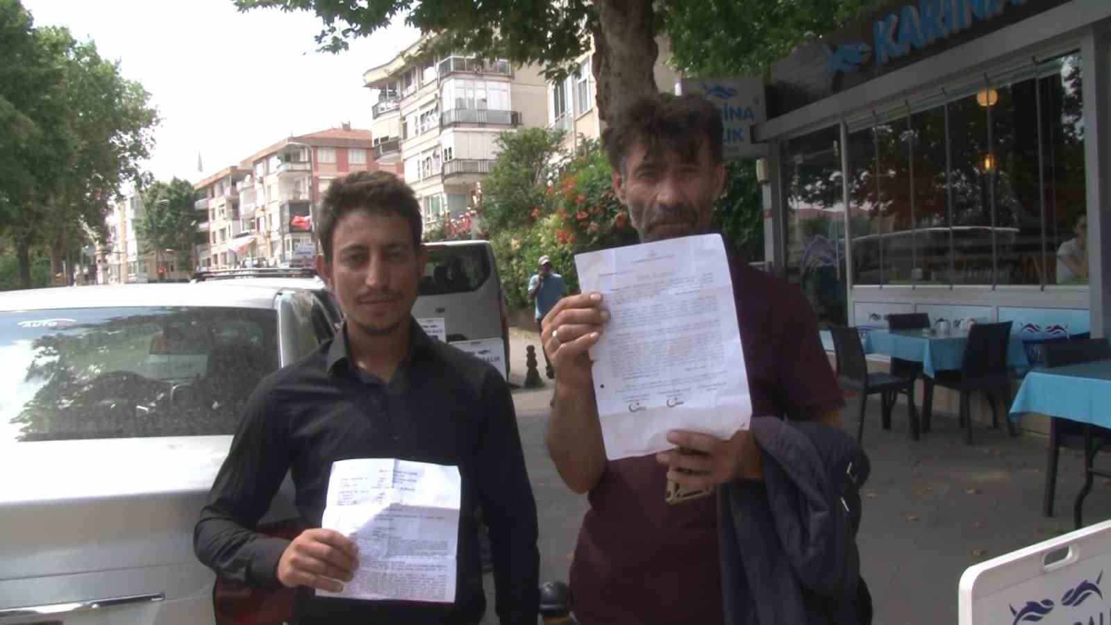 Kocaeli ’de iş arkadaşlarından çifte soygun: Para aktardı, telefonu çaldı