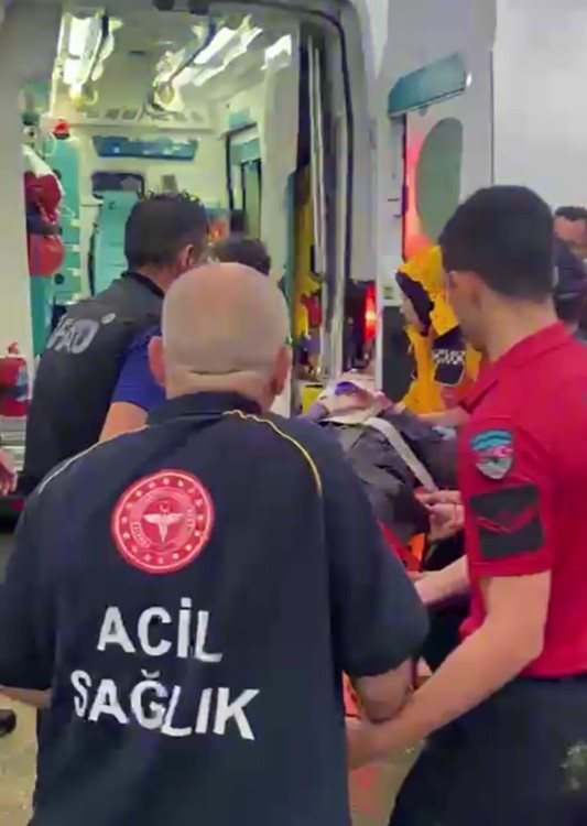 Kocaeli ’de kayıp yaşlı adam ormanlık alanda bulundu