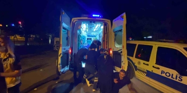 Kocaeli ’de nişan sonrası bıçaklı kavga: 2 yaralı