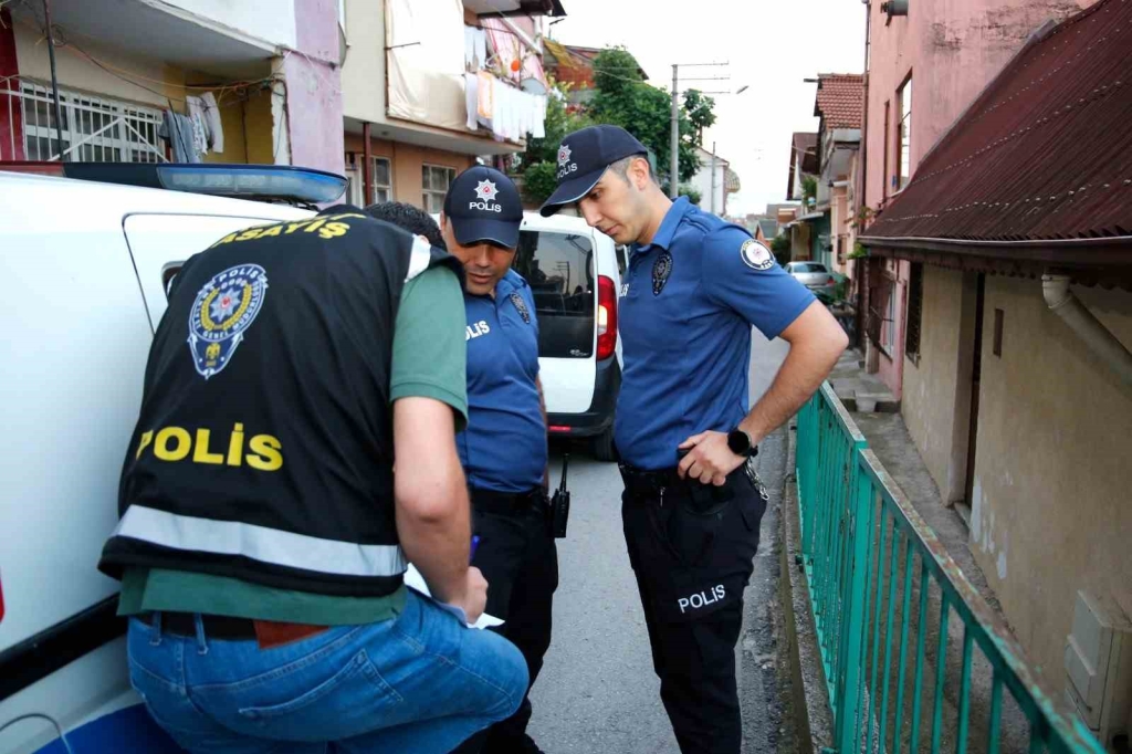 Kocaeli ’de operasyonla 28 suç makinesi yakalandı