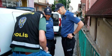 Kocaeli ’de operasyonla 28 suç makinesi yakalandı